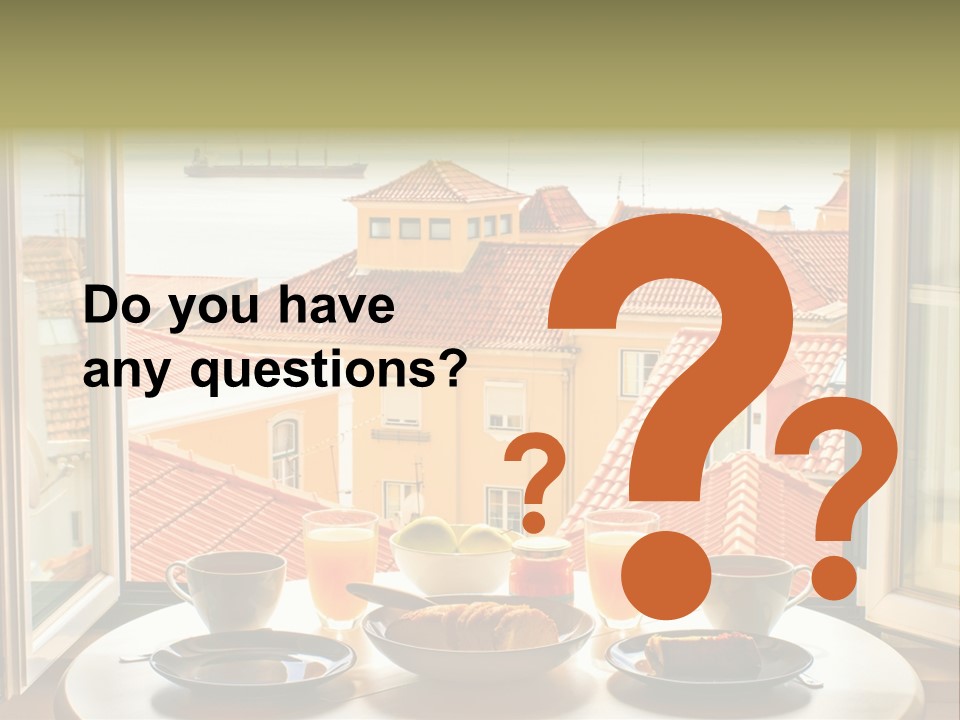 Technology System House PowerPoint Template