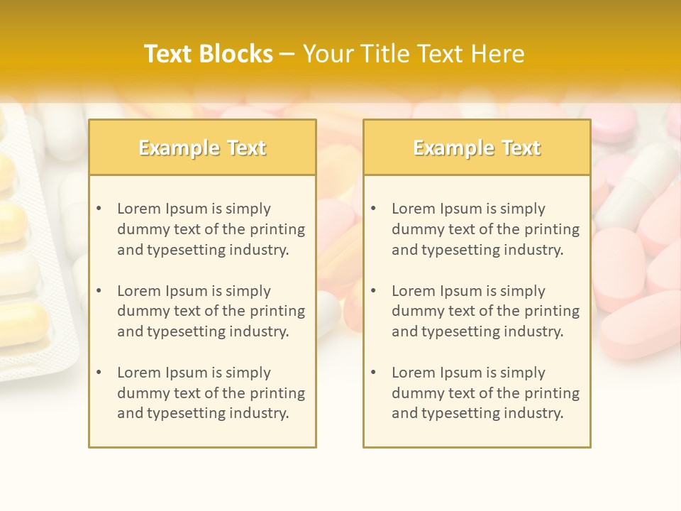 White Air Heat PowerPoint Template