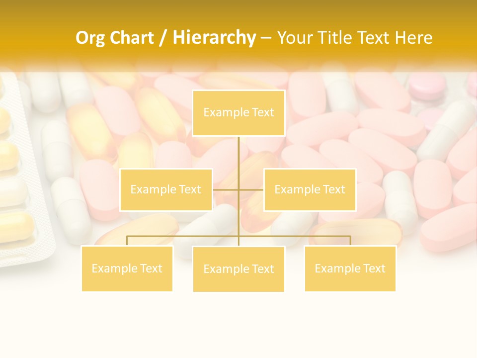 White Air Heat PowerPoint Template
