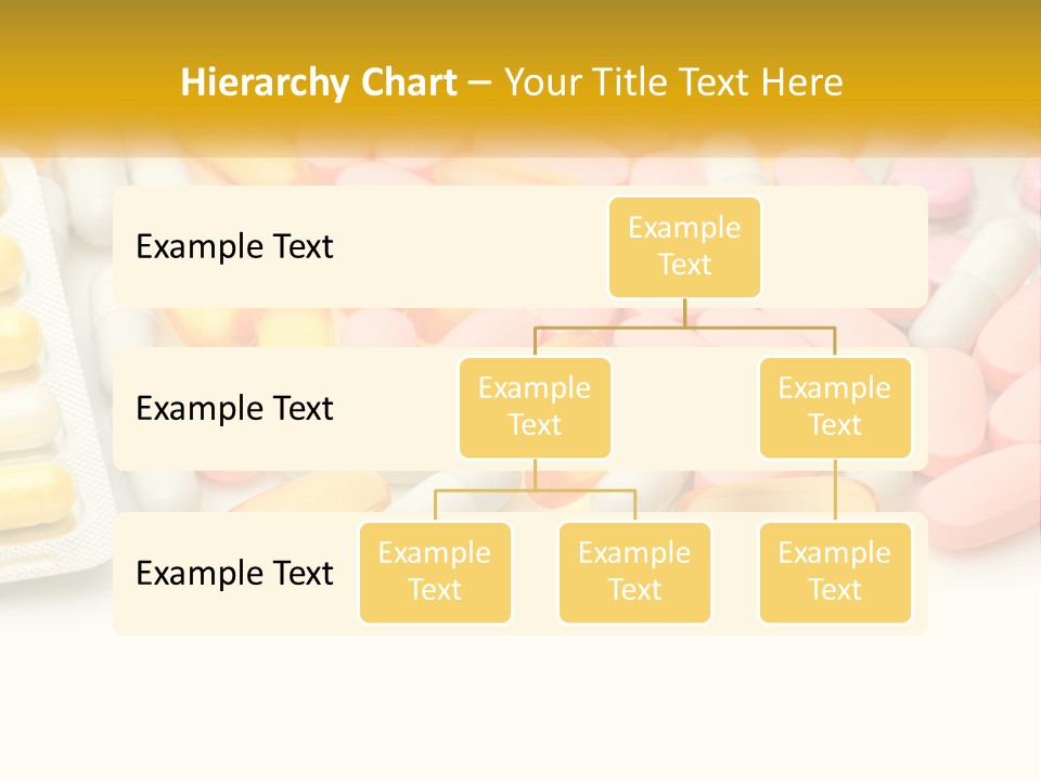 White Air Heat PowerPoint Template