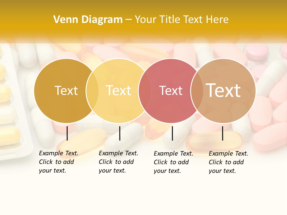 White Air Heat PowerPoint Template