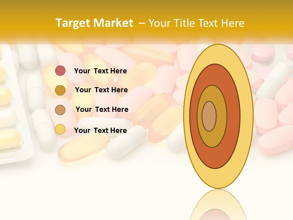 White Air Heat PowerPoint Template