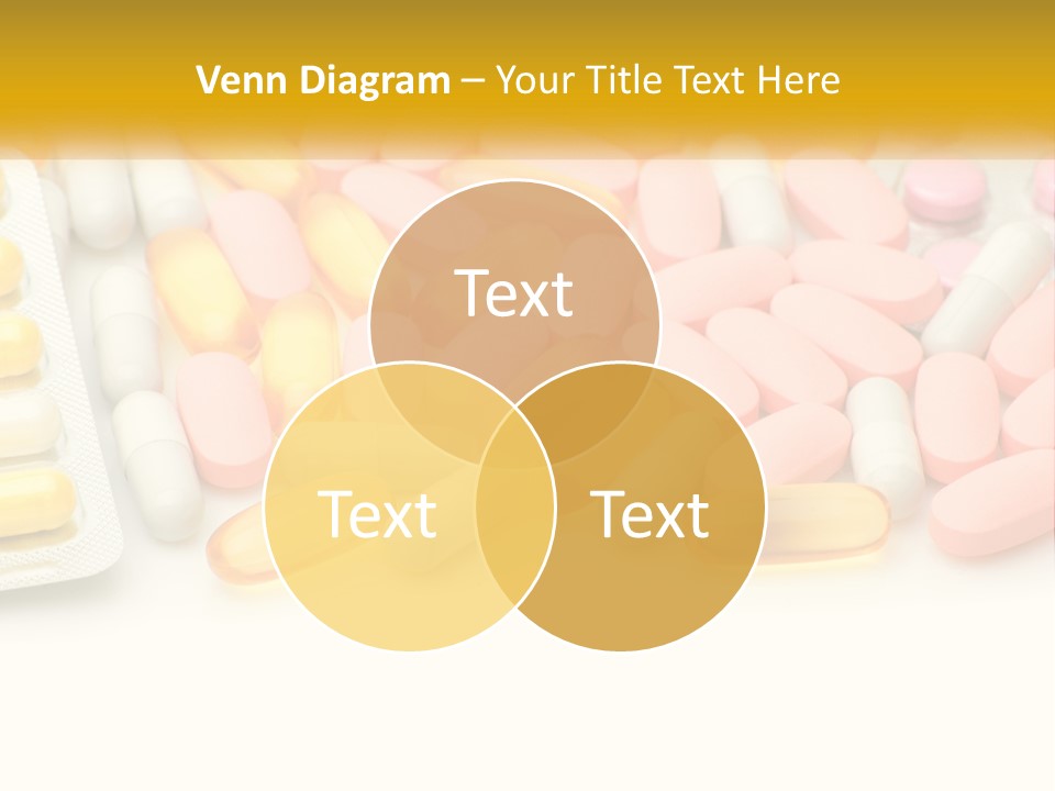 White Air Heat PowerPoint Template