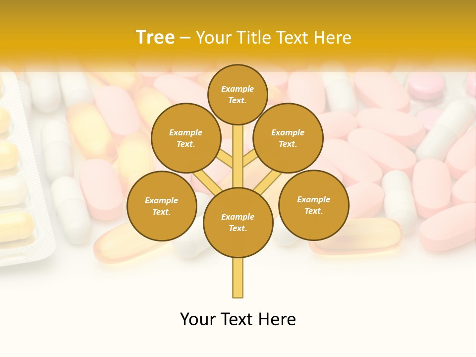 White Air Heat PowerPoint Template