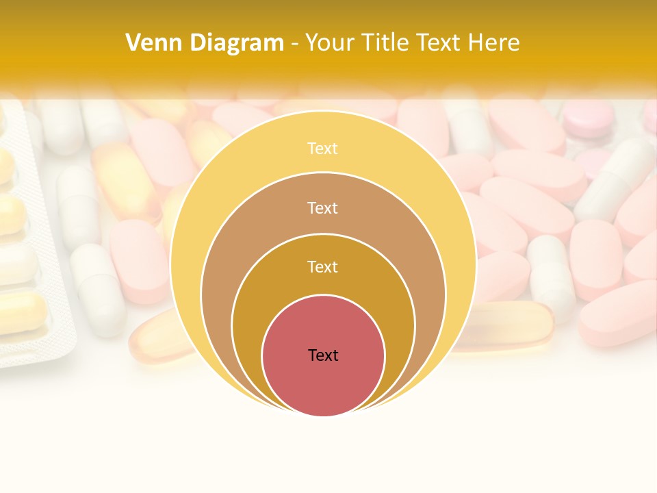 White Air Heat PowerPoint Template