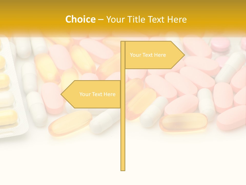 White Air Heat PowerPoint Template