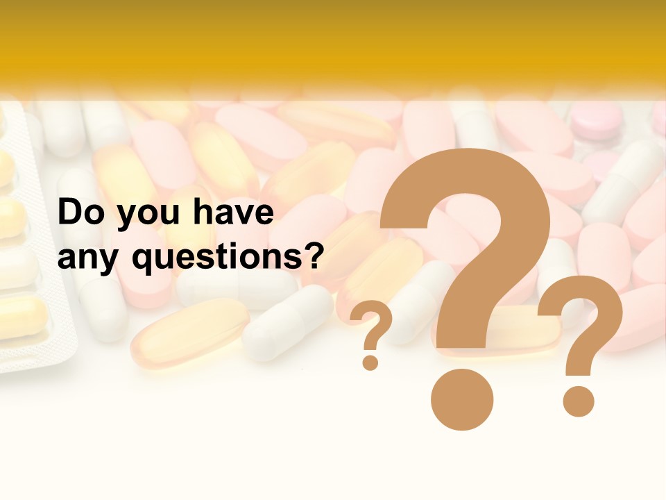 White Air Heat PowerPoint Template