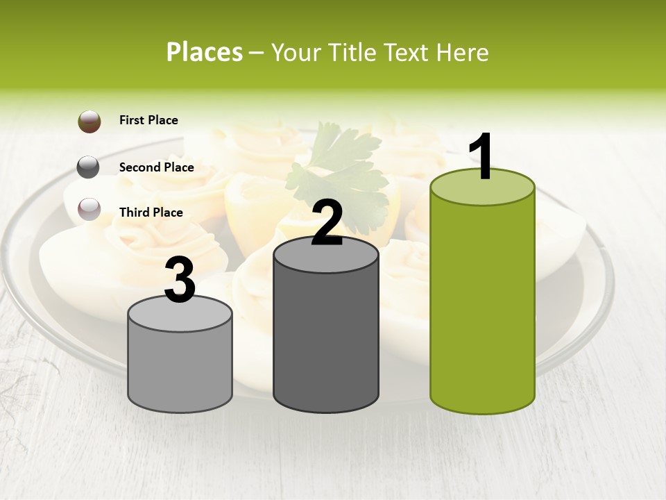 Energy Technology Temperature PowerPoint Template