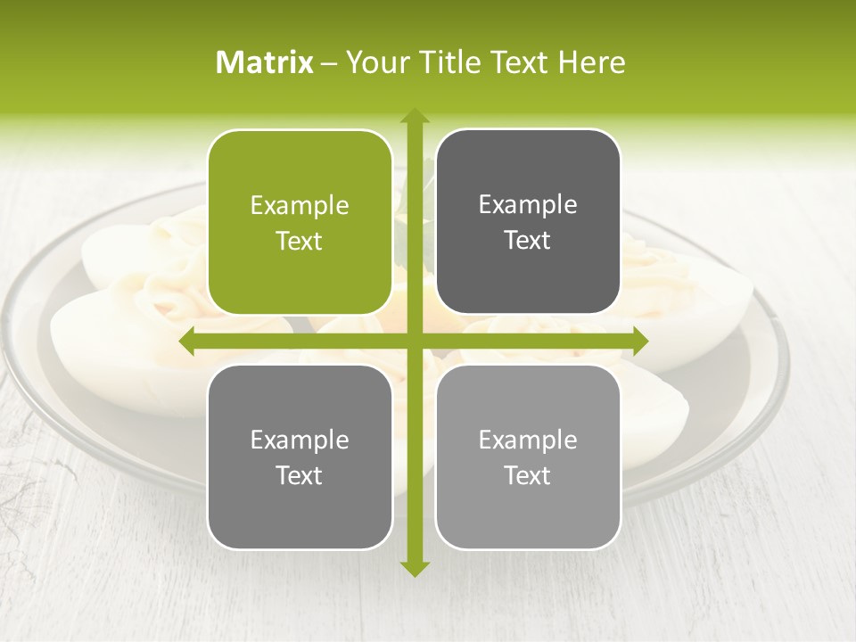 Energy Technology Temperature PowerPoint Template