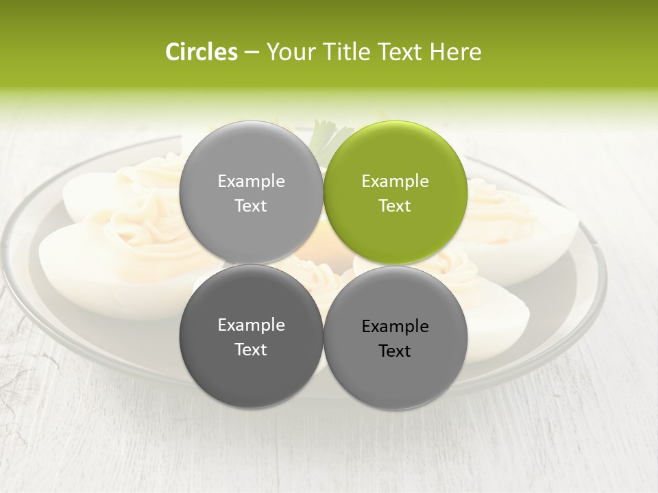 Energy Technology Temperature PowerPoint Template