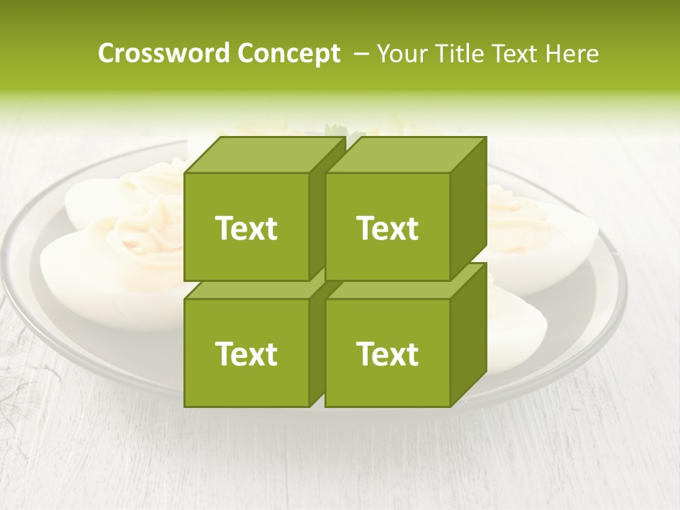 Energy Technology Temperature PowerPoint Template
