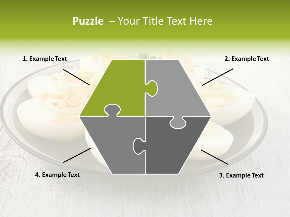 Energy Technology Temperature PowerPoint Template