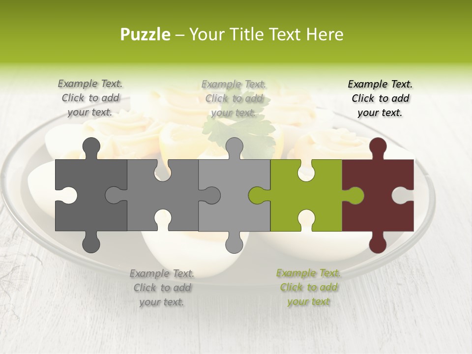Energy Technology Temperature PowerPoint Template