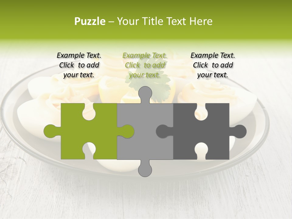 Energy Technology Temperature PowerPoint Template