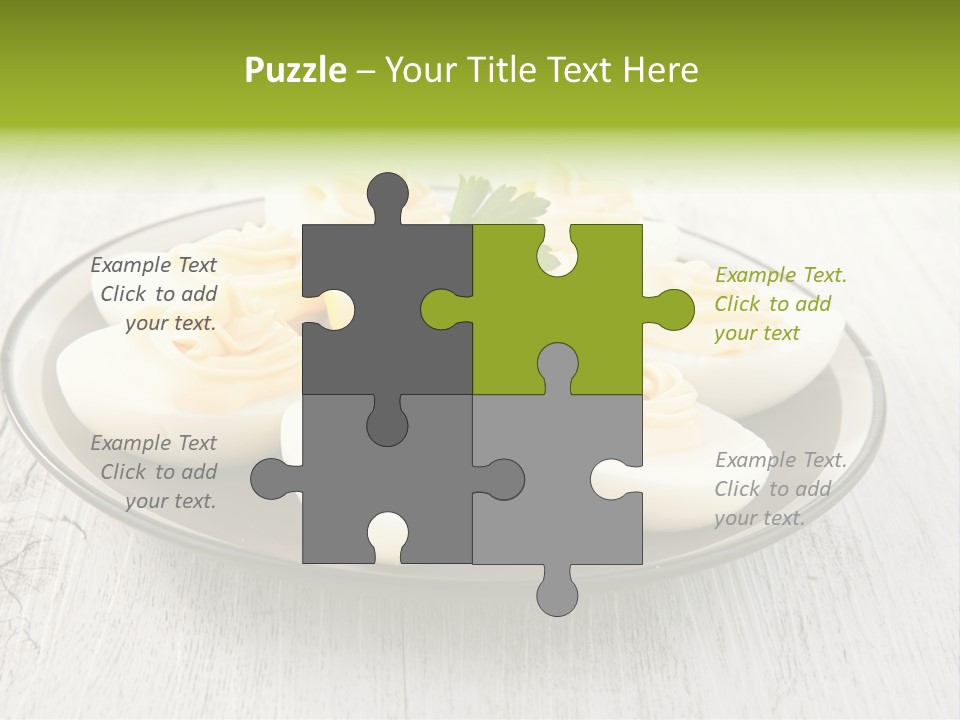 Energy Technology Temperature PowerPoint Template