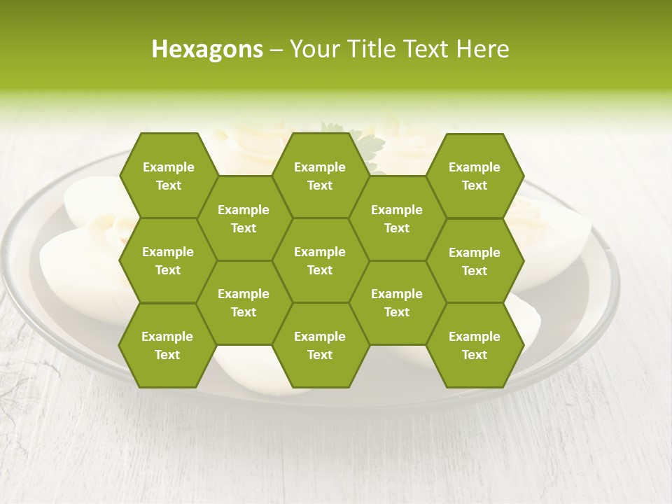 Energy Technology Temperature PowerPoint Template