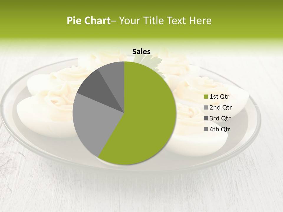Energy Technology Temperature PowerPoint Template
