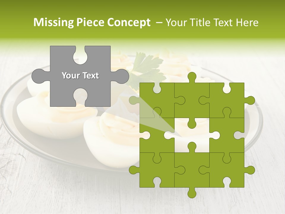 Energy Technology Temperature PowerPoint Template