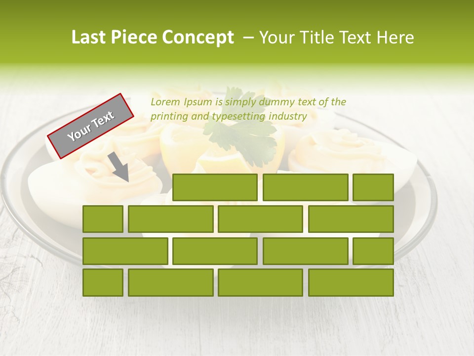 Energy Technology Temperature PowerPoint Template
