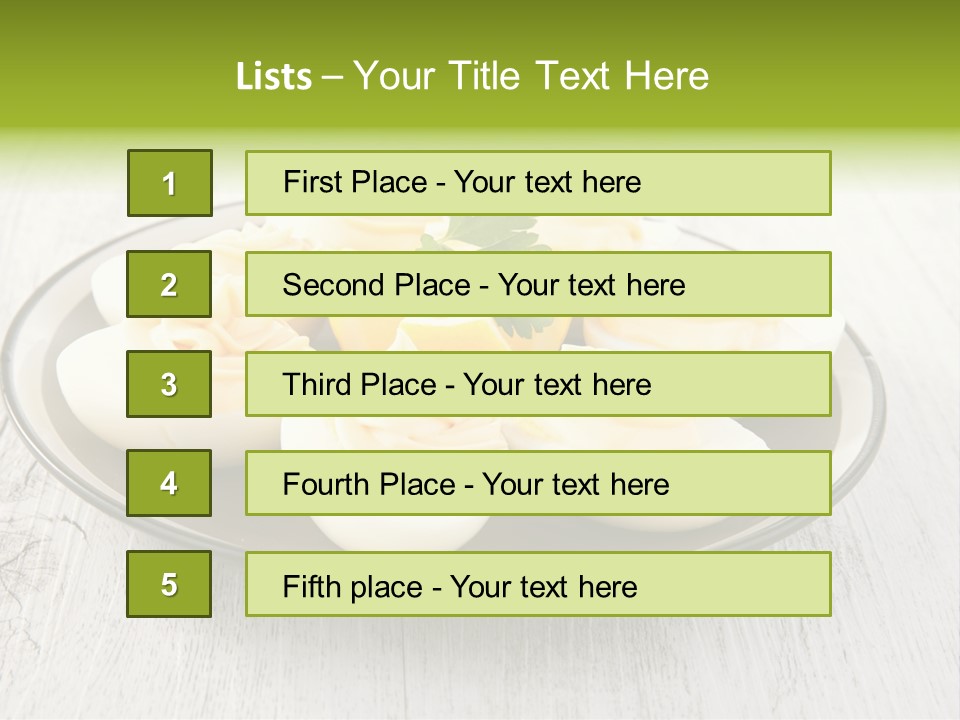 Energy Technology Temperature PowerPoint Template
