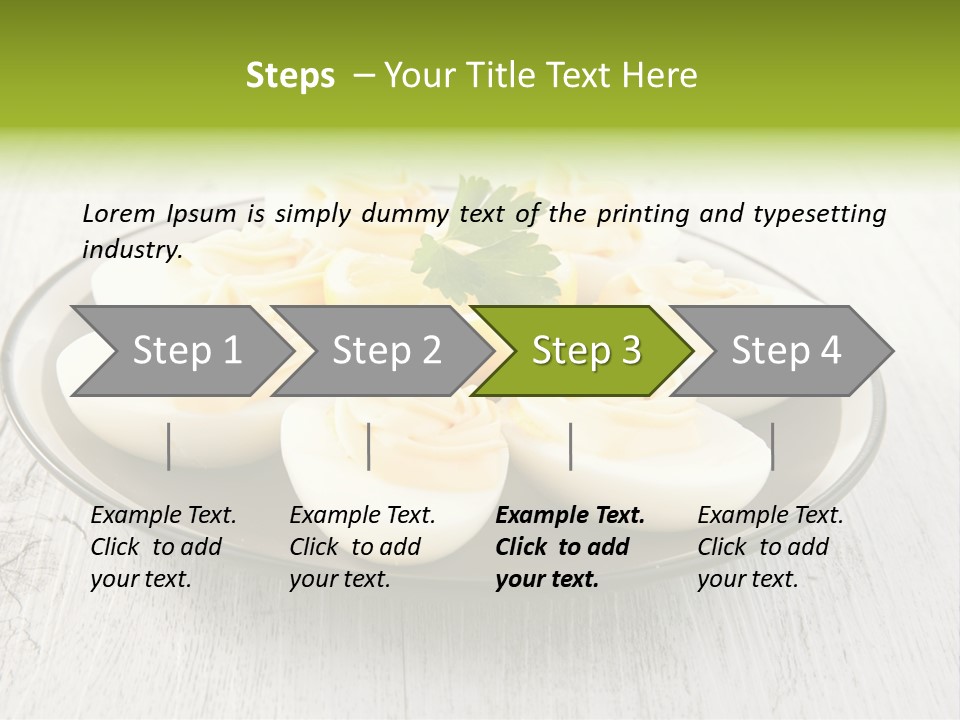 Energy Technology Temperature PowerPoint Template