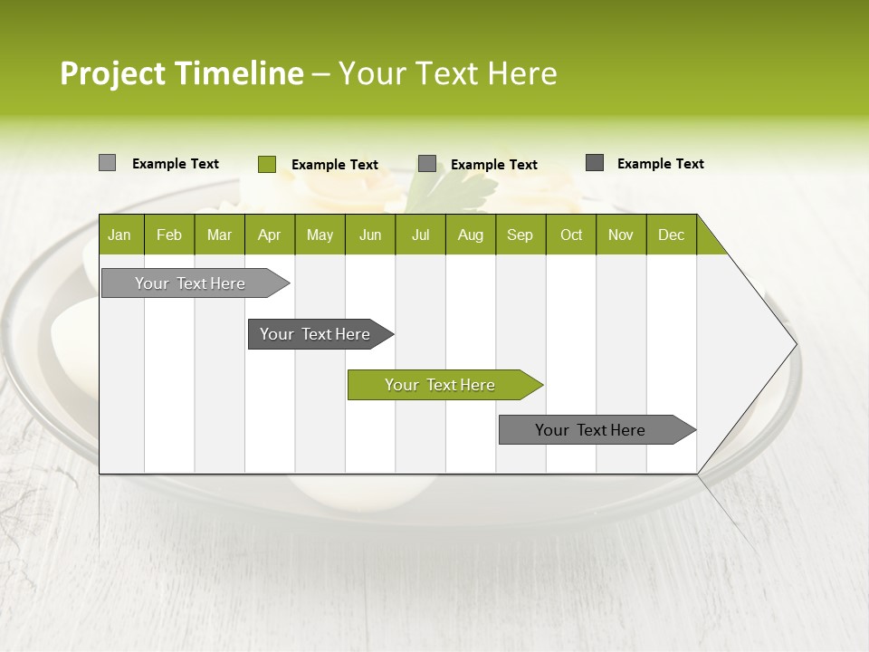 Energy Technology Temperature PowerPoint Template