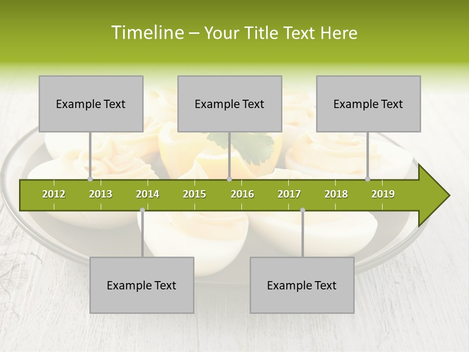 Energy Technology Temperature PowerPoint Template