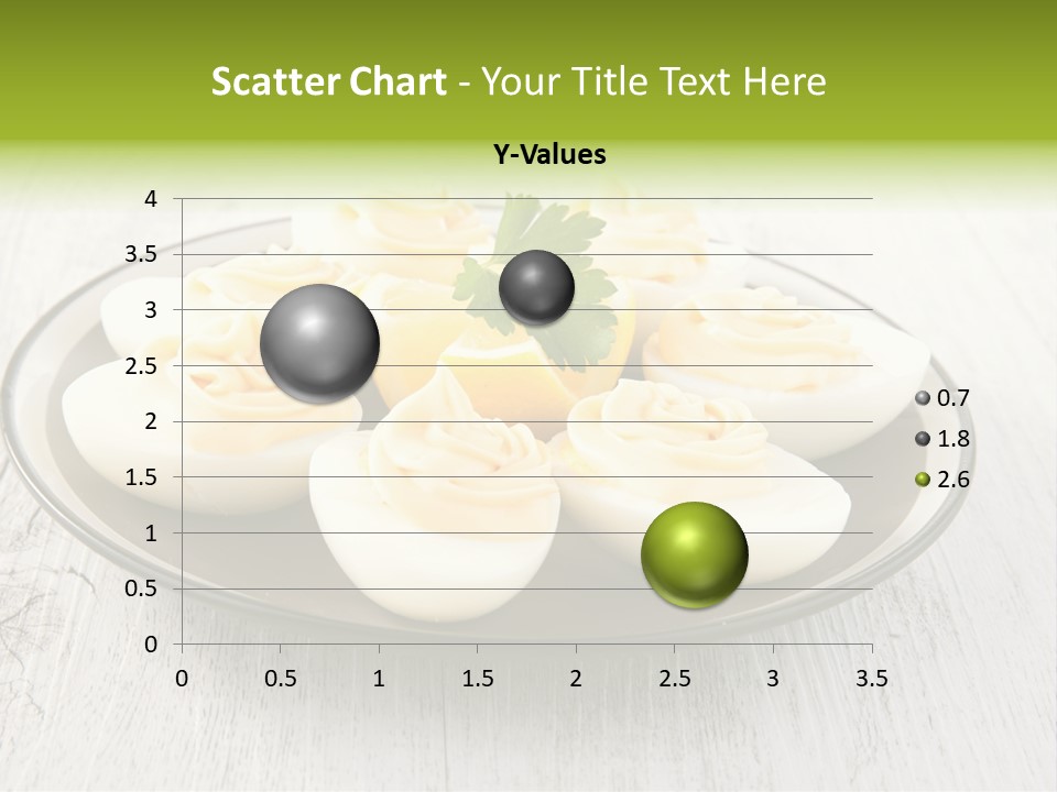 Energy Technology Temperature PowerPoint Template