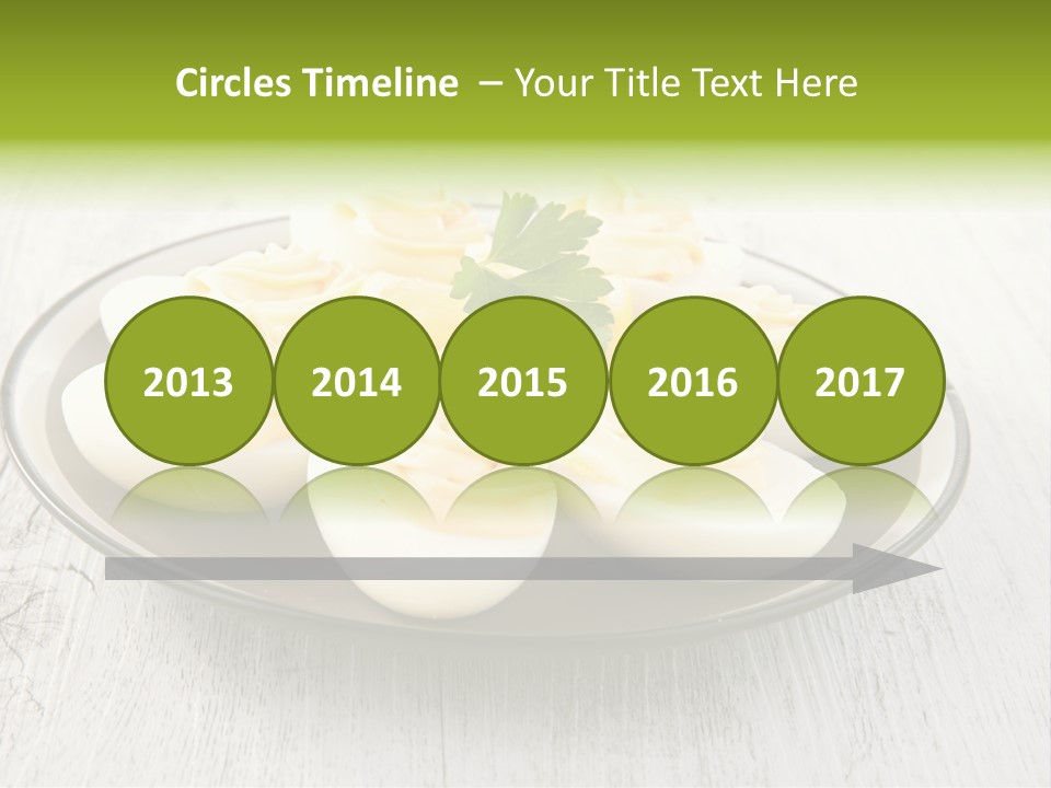 Energy Technology Temperature PowerPoint Template