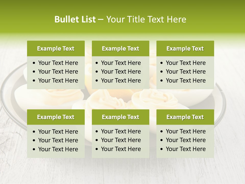 Energy Technology Temperature PowerPoint Template