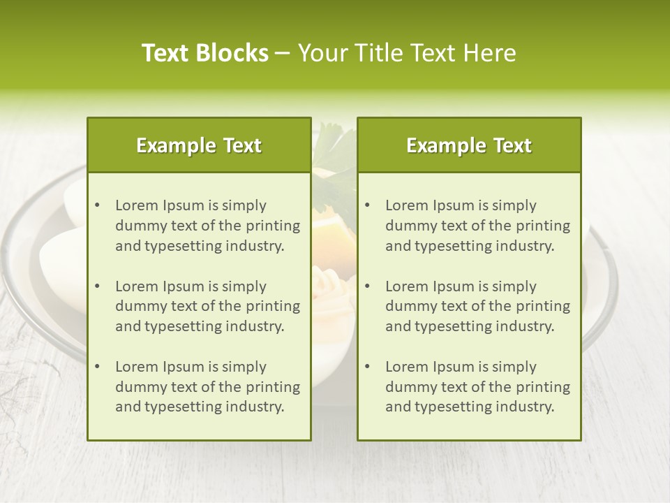 Energy Technology Temperature PowerPoint Template