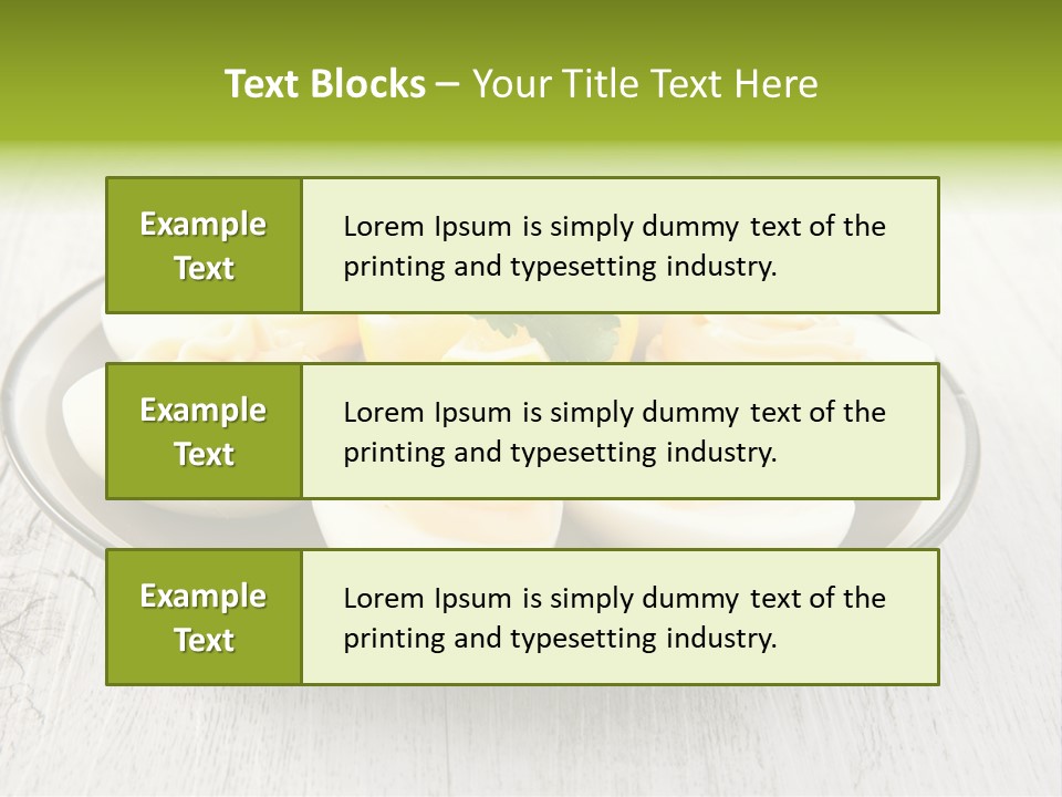 Energy Technology Temperature PowerPoint Template