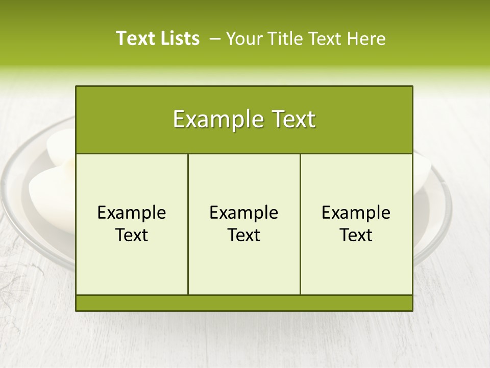 Energy Technology Temperature PowerPoint Template