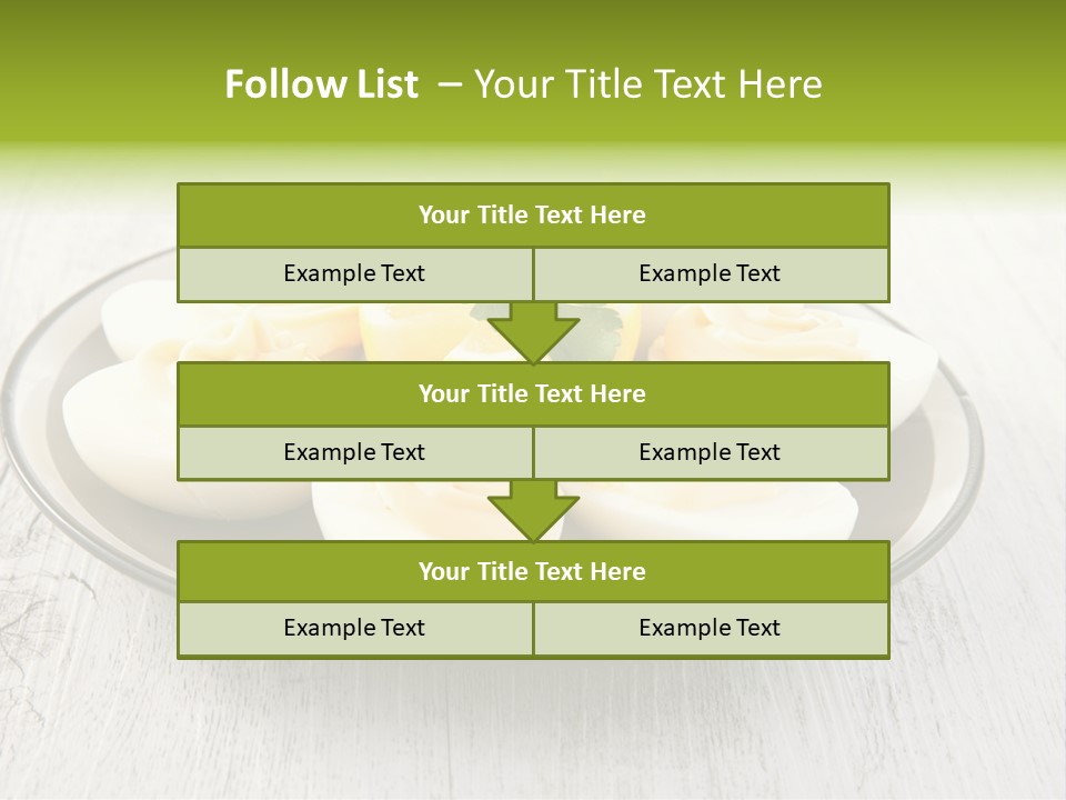 Energy Technology Temperature PowerPoint Template