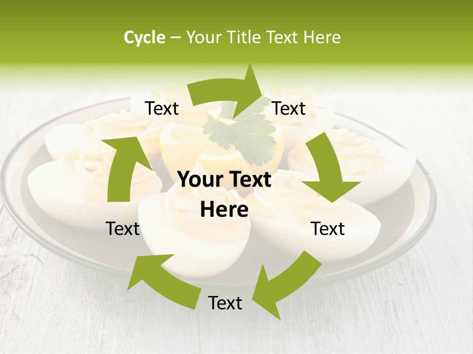 Energy Technology Temperature PowerPoint Template