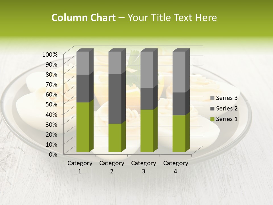 Energy Technology Temperature PowerPoint Template