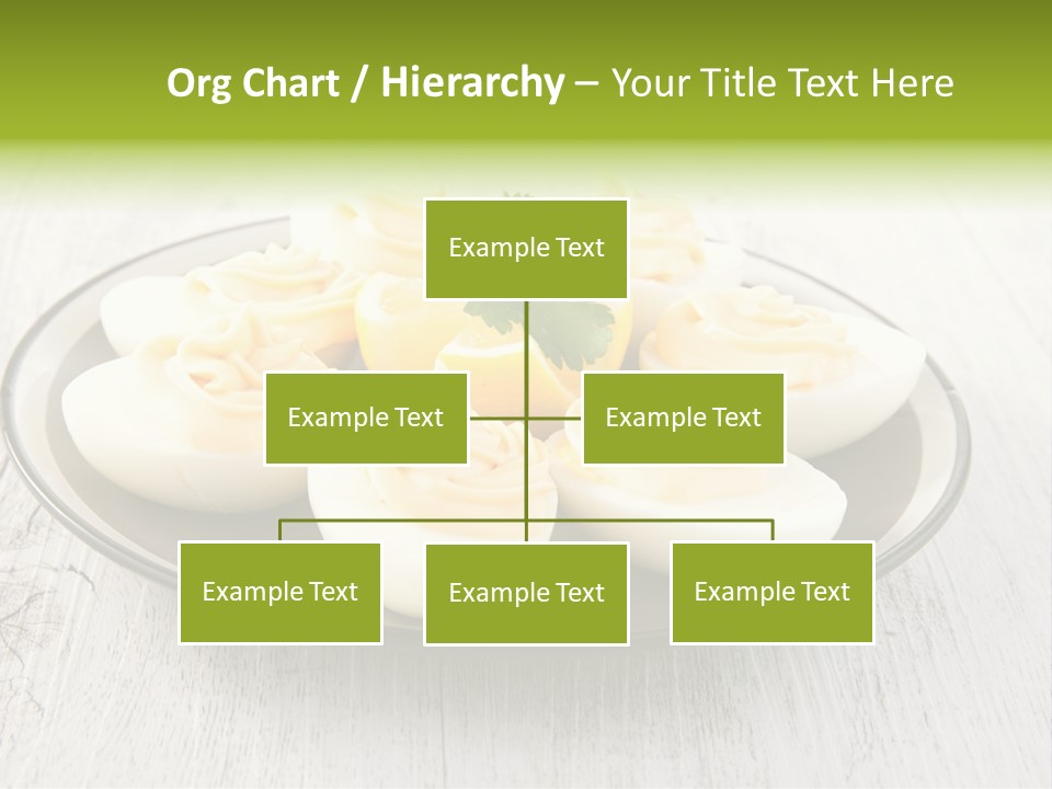 Energy Technology Temperature PowerPoint Template