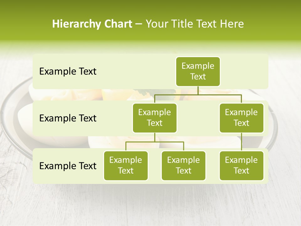 Energy Technology Temperature PowerPoint Template