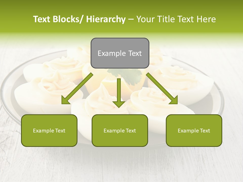 Energy Technology Temperature PowerPoint Template