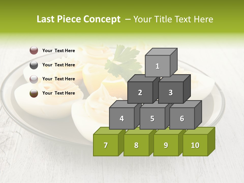 Energy Technology Temperature PowerPoint Template