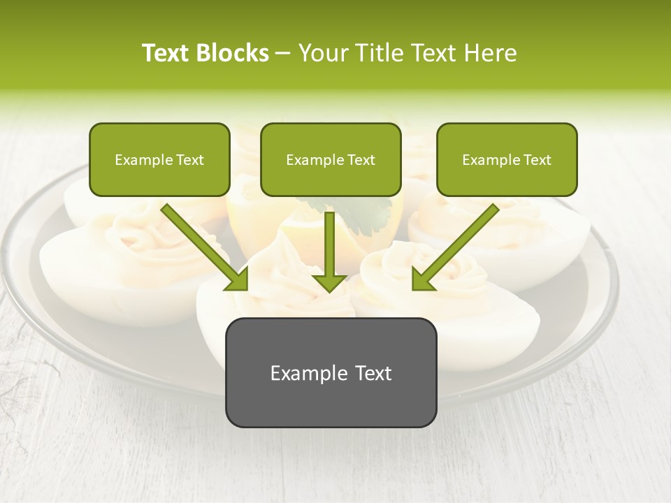 Energy Technology Temperature PowerPoint Template