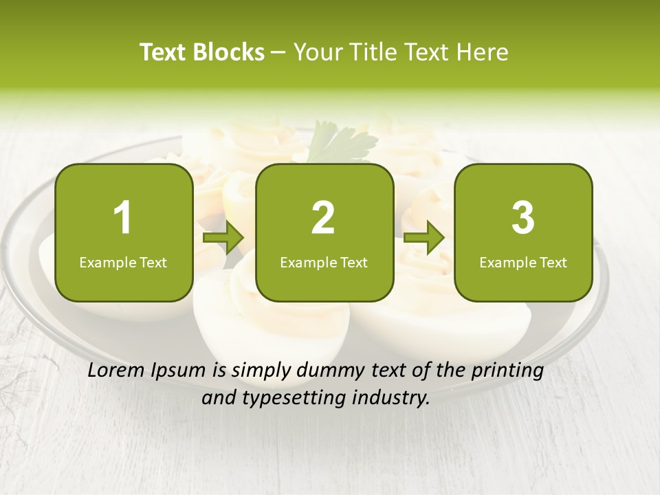 Energy Technology Temperature PowerPoint Template
