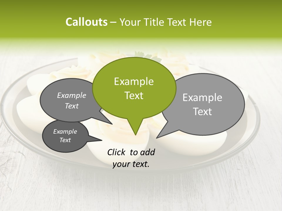 Energy Technology Temperature PowerPoint Template