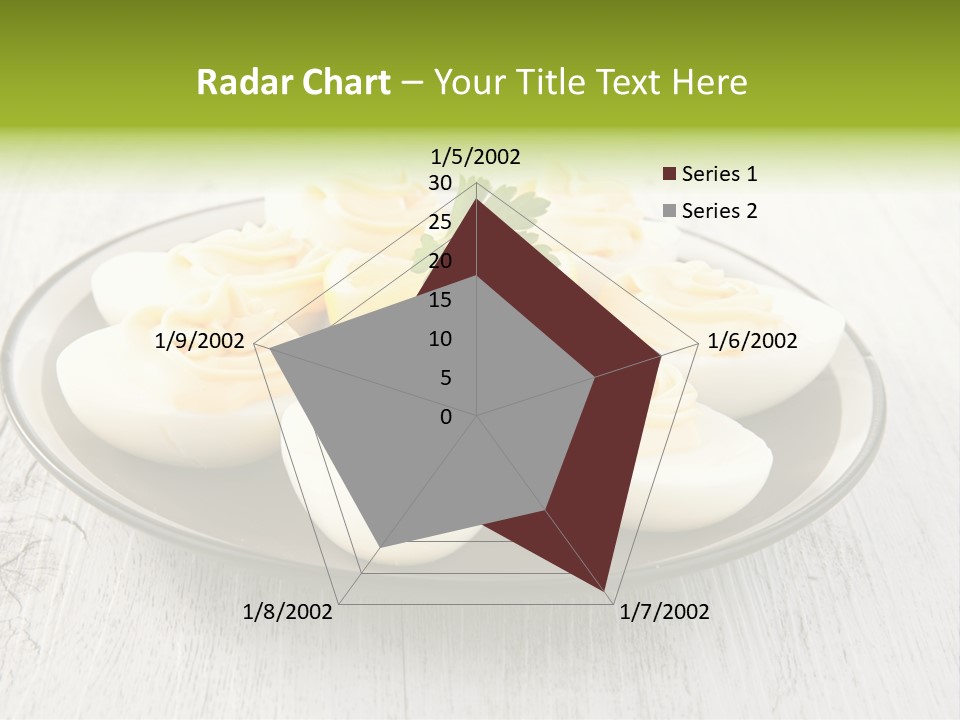 Energy Technology Temperature PowerPoint Template