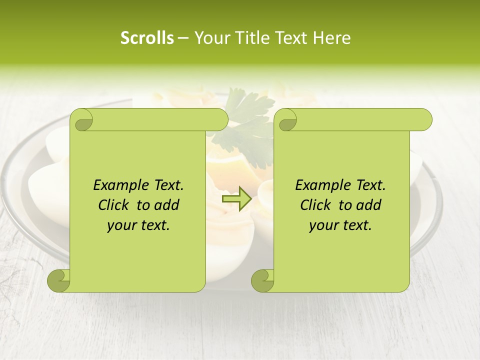 Energy Technology Temperature PowerPoint Template