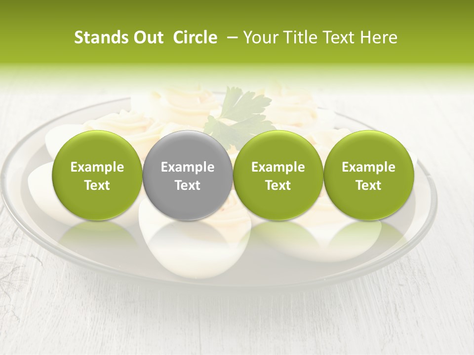 Energy Technology Temperature PowerPoint Template
