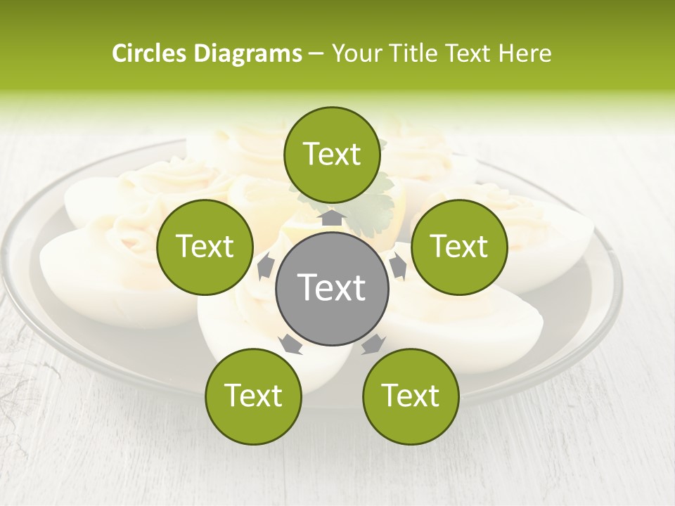 Energy Technology Temperature PowerPoint Template