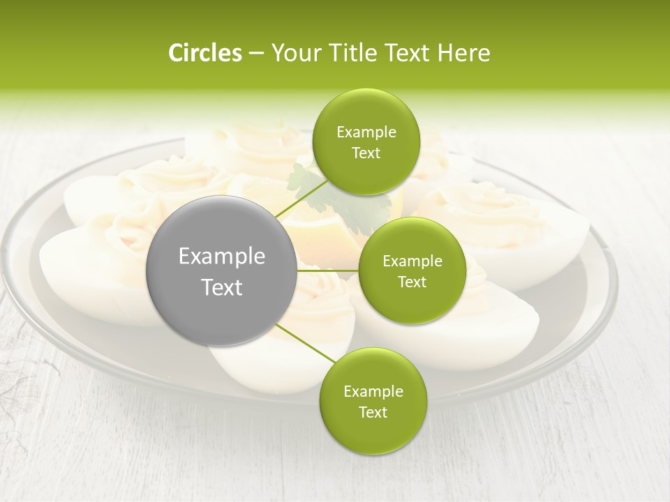 Energy Technology Temperature PowerPoint Template