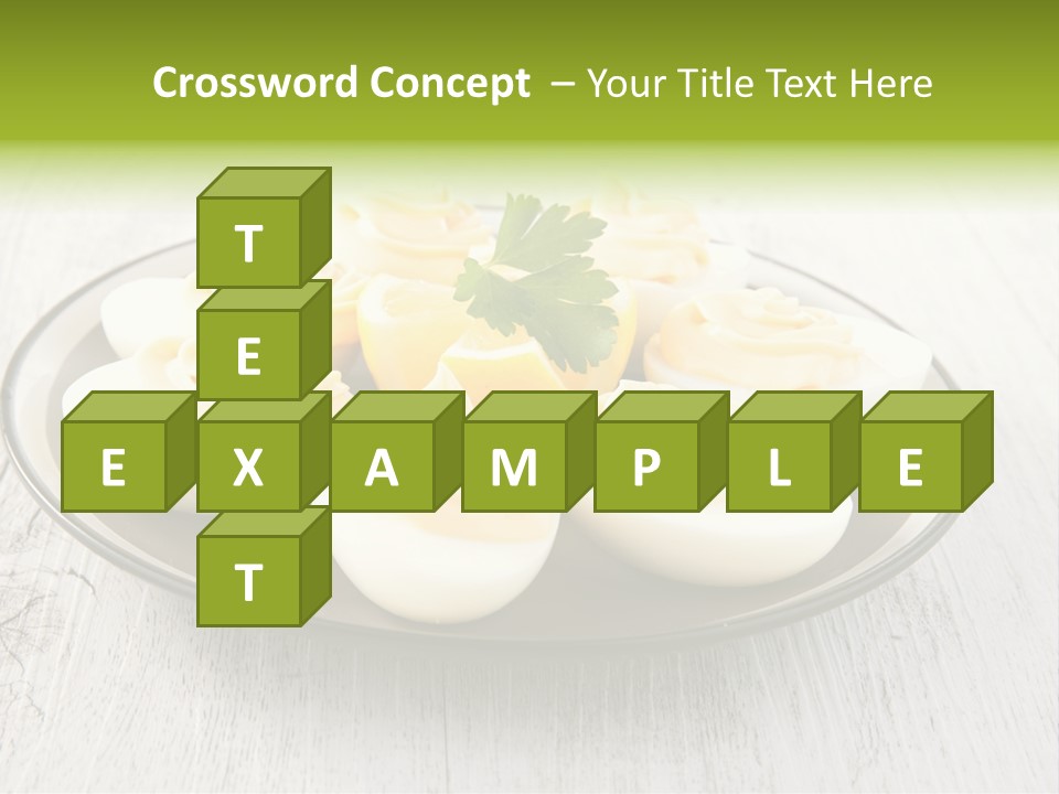 Energy Technology Temperature PowerPoint Template