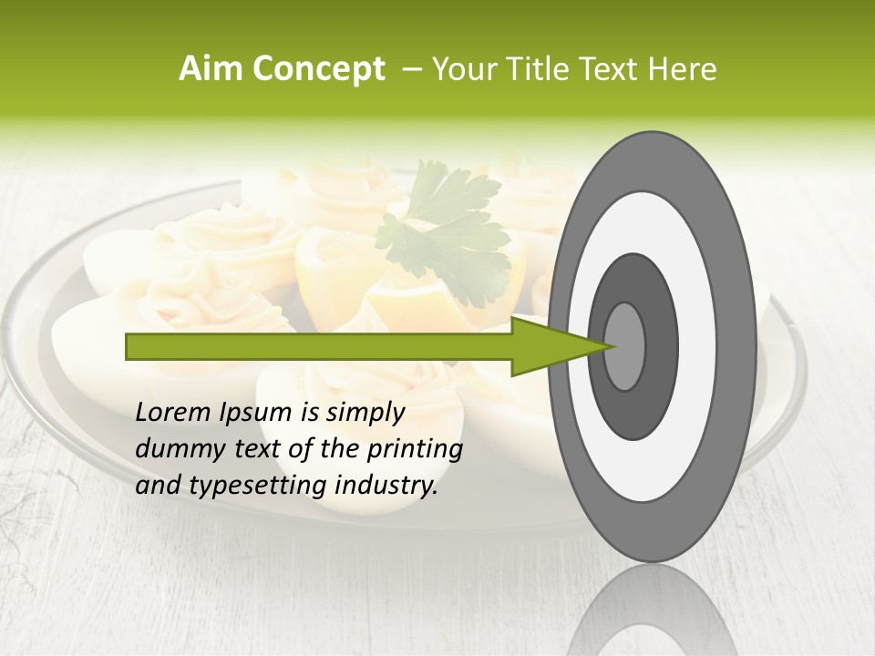 Energy Technology Temperature PowerPoint Template